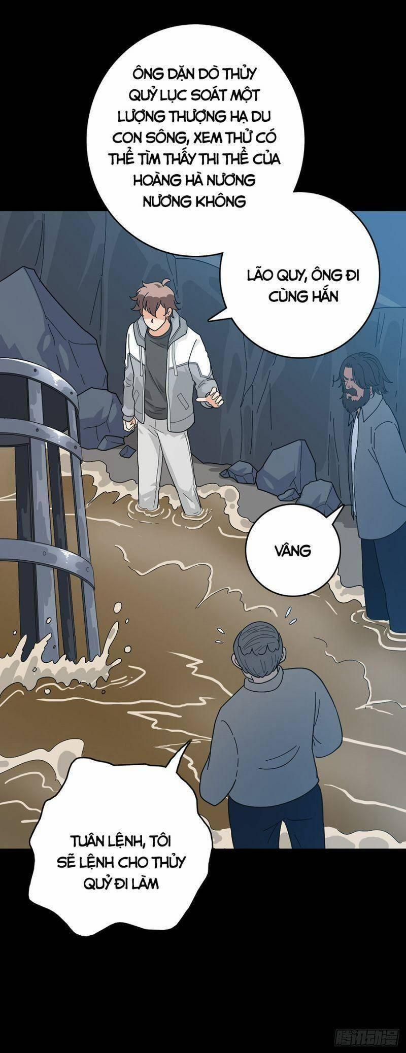 đọc truyện Trừ Tà Chương 120 ảnh 6 tại Thiên Thai Truyện