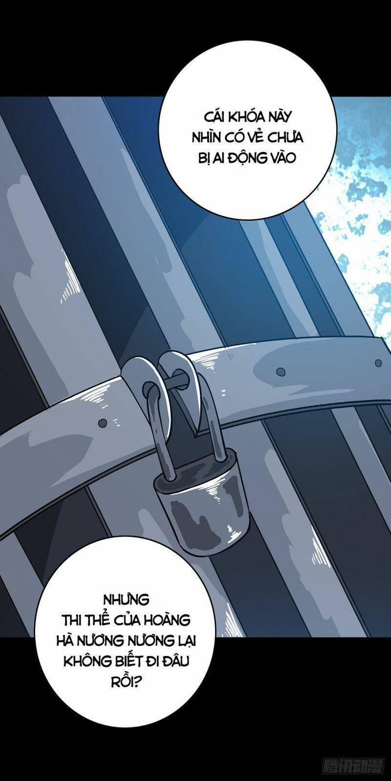 đọc truyện Trừ Tà Chương 120 ảnh 7 tại Thiên Thai Truyện