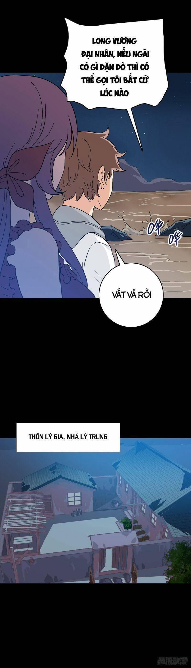 đọc truyện Trừ Tà Chương 120 ảnh 9 tại Thiên Thai Truyện