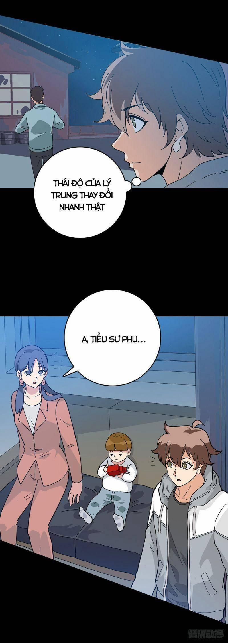 đọc truyện Trừ Tà Chương 120 ảnh 11 tại Thiên Thai Truyện