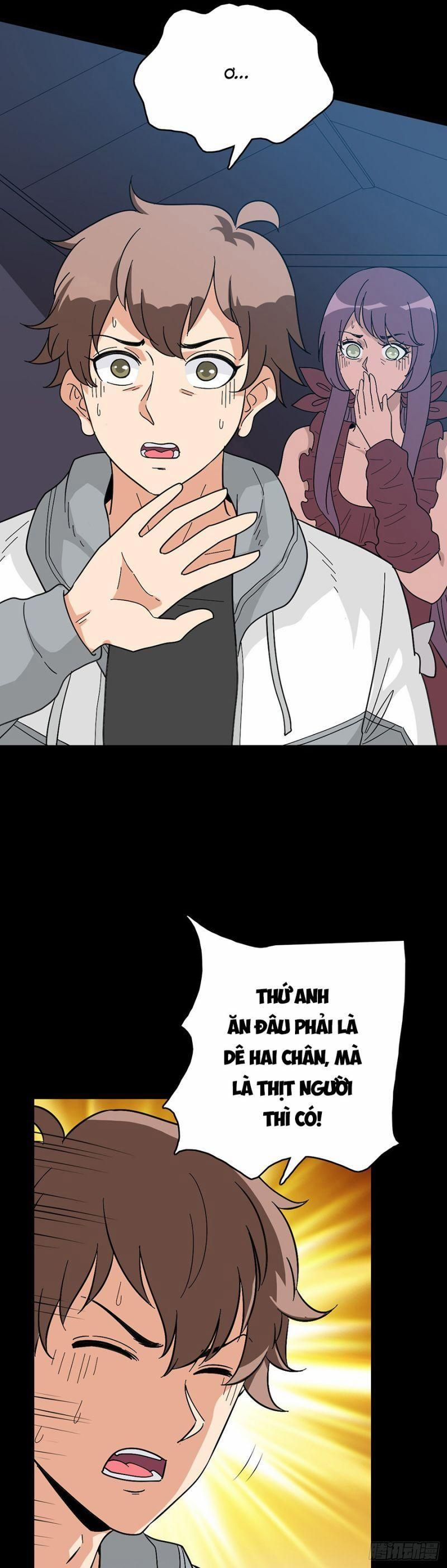 đọc truyện Trừ Tà Chương 121 ảnh 3 tại Thiên Thai Truyện