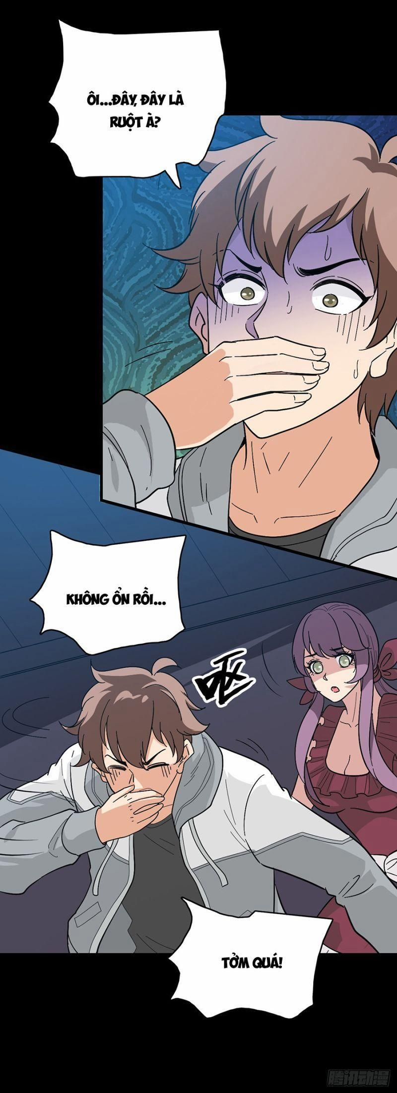 đọc truyện Trừ Tà Chương 121 ảnh 12 tại Thiên Thai Truyện