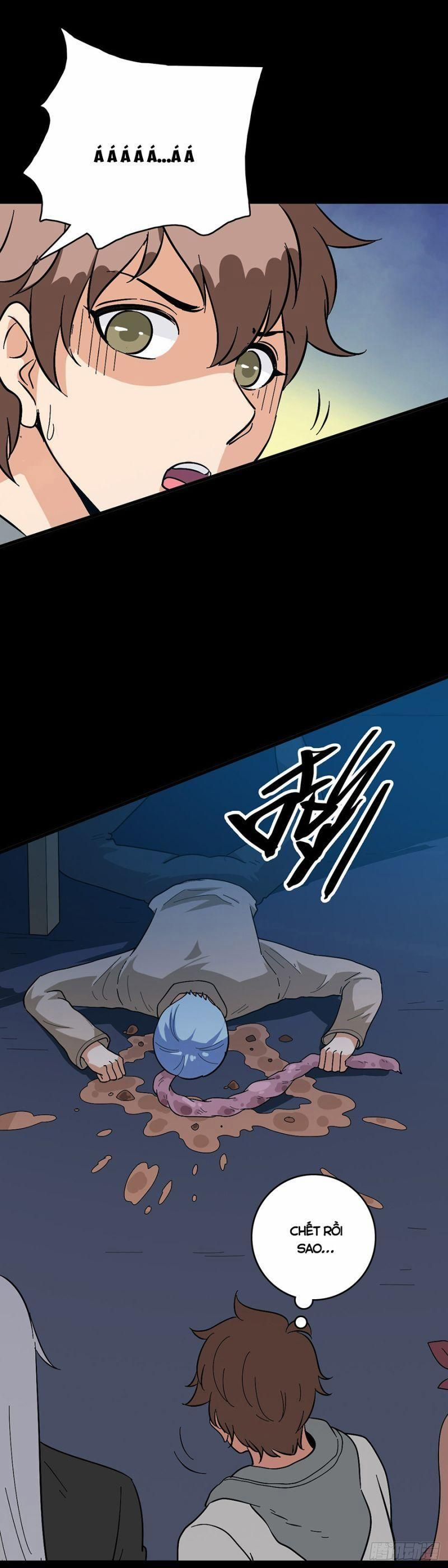 đọc truyện Trừ Tà Chương 121 ảnh 13 tại Thiên Thai Truyện