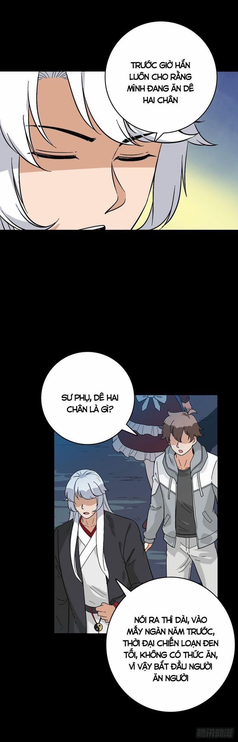 đọc truyện Trừ Tà Chương 121 ảnh 16 tại Thiên Thai Truyện