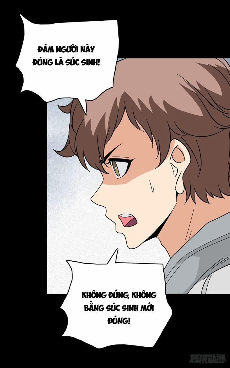 đọc truyện Trừ Tà Chương 121 ảnh 18 tại Thiên Thai Truyện