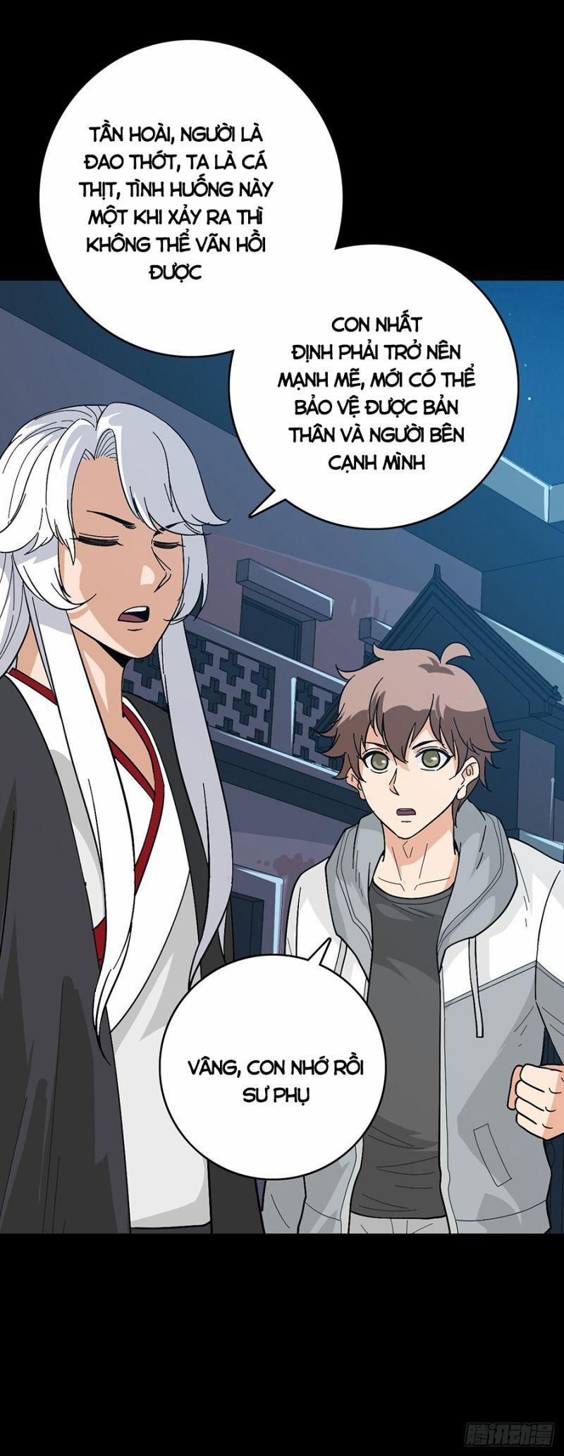 đọc truyện Trừ Tà Chương 121 ảnh 19 tại Thiên Thai Truyện