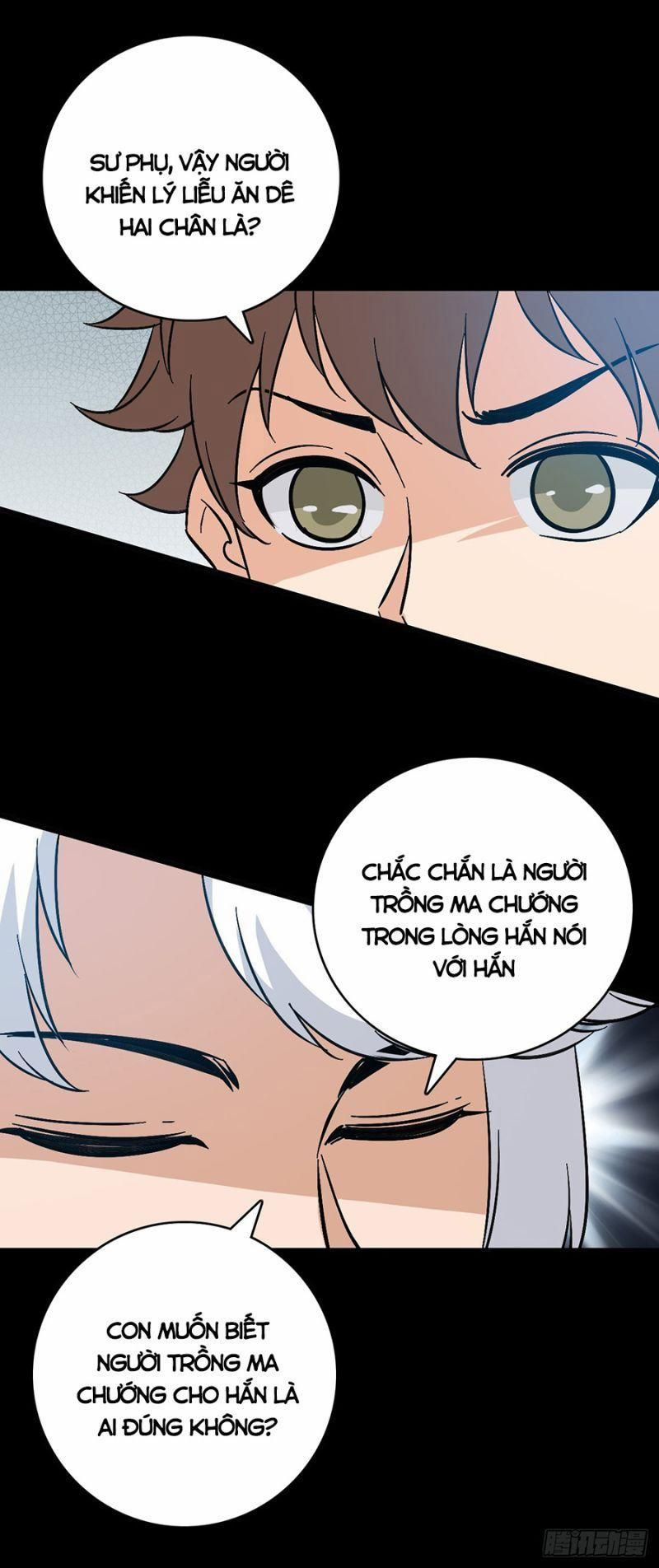 đọc truyện Trừ Tà Chương 121 ảnh 20 tại Thiên Thai Truyện