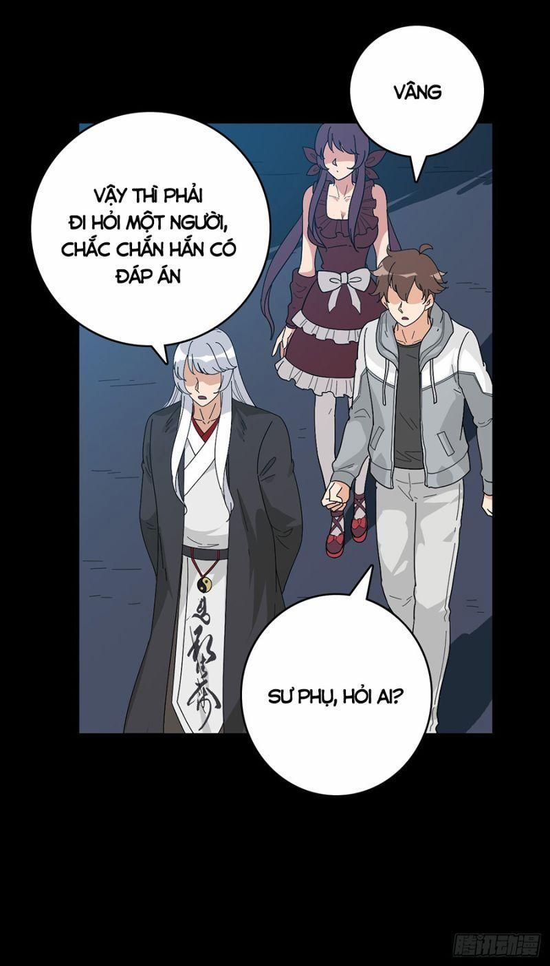 đọc truyện Trừ Tà Chương 121 ảnh 21 tại Thiên Thai Truyện