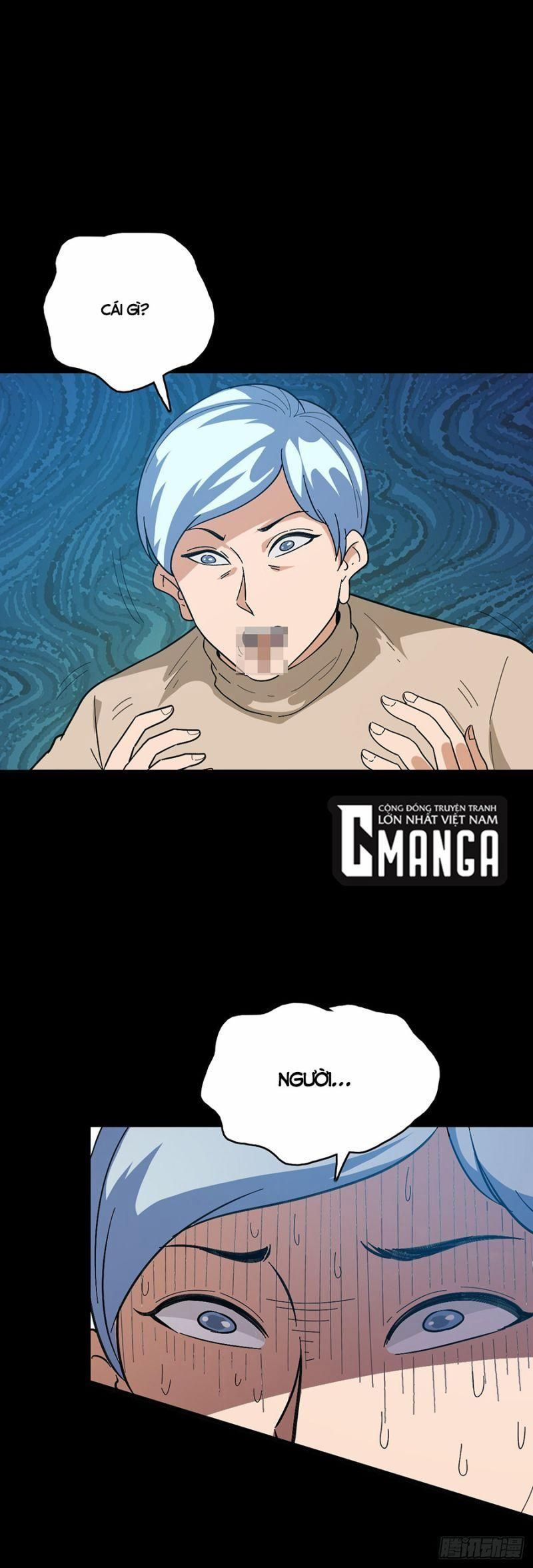 đọc truyện Trừ Tà Chương 121 ảnh 4 tại Thiên Thai Truyện