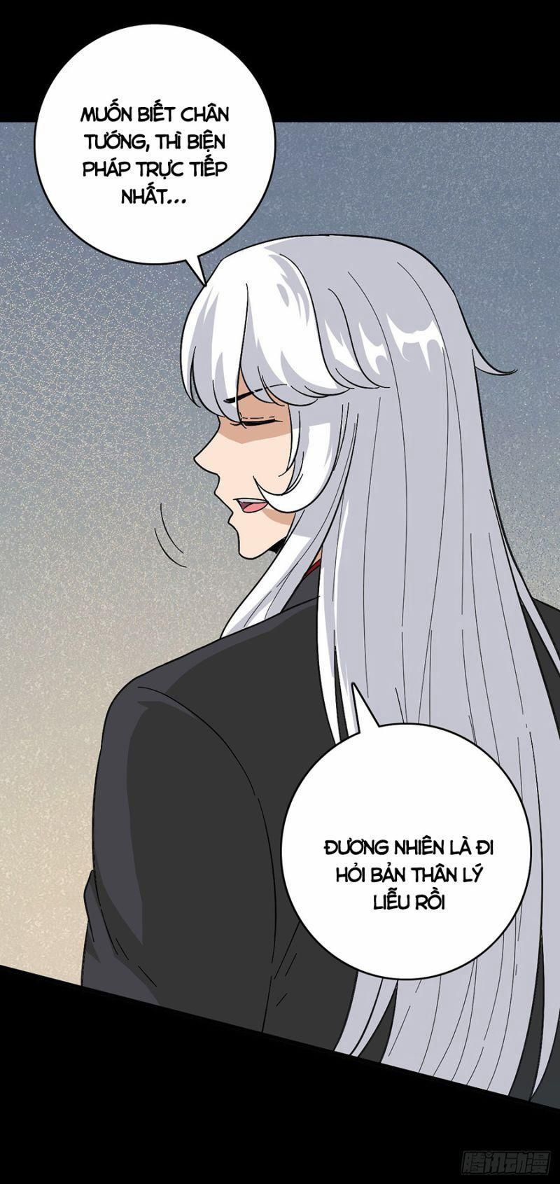 đọc truyện Trừ Tà Chương 121 ảnh 22 tại Thiên Thai Truyện