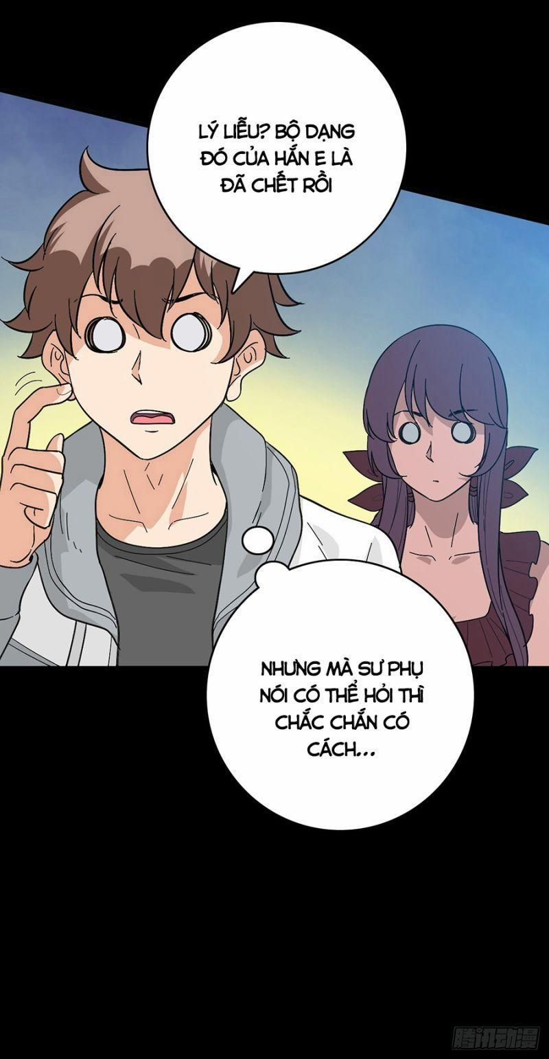 đọc truyện Trừ Tà Chương 121 ảnh 23 tại Thiên Thai Truyện