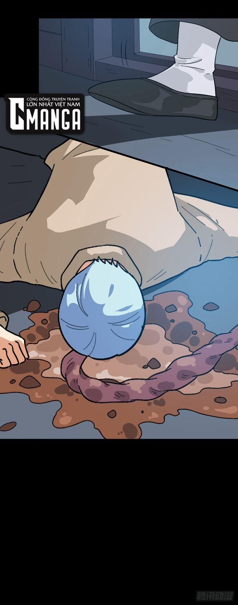 đọc truyện Trừ Tà Chương 121 ảnh 24 tại Thiên Thai Truyện