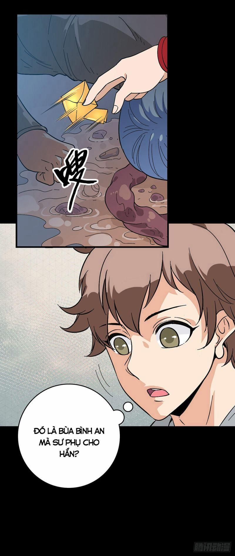 đọc truyện Trừ Tà Chương 121 ảnh 25 tại Thiên Thai Truyện