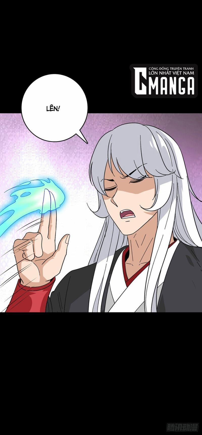 đọc truyện Trừ Tà Chương 121 ảnh 27 tại Thiên Thai Truyện