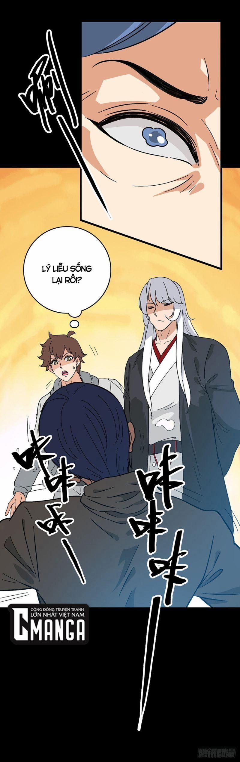 đọc truyện Trừ Tà Chương 121 ảnh 28 tại Thiên Thai Truyện