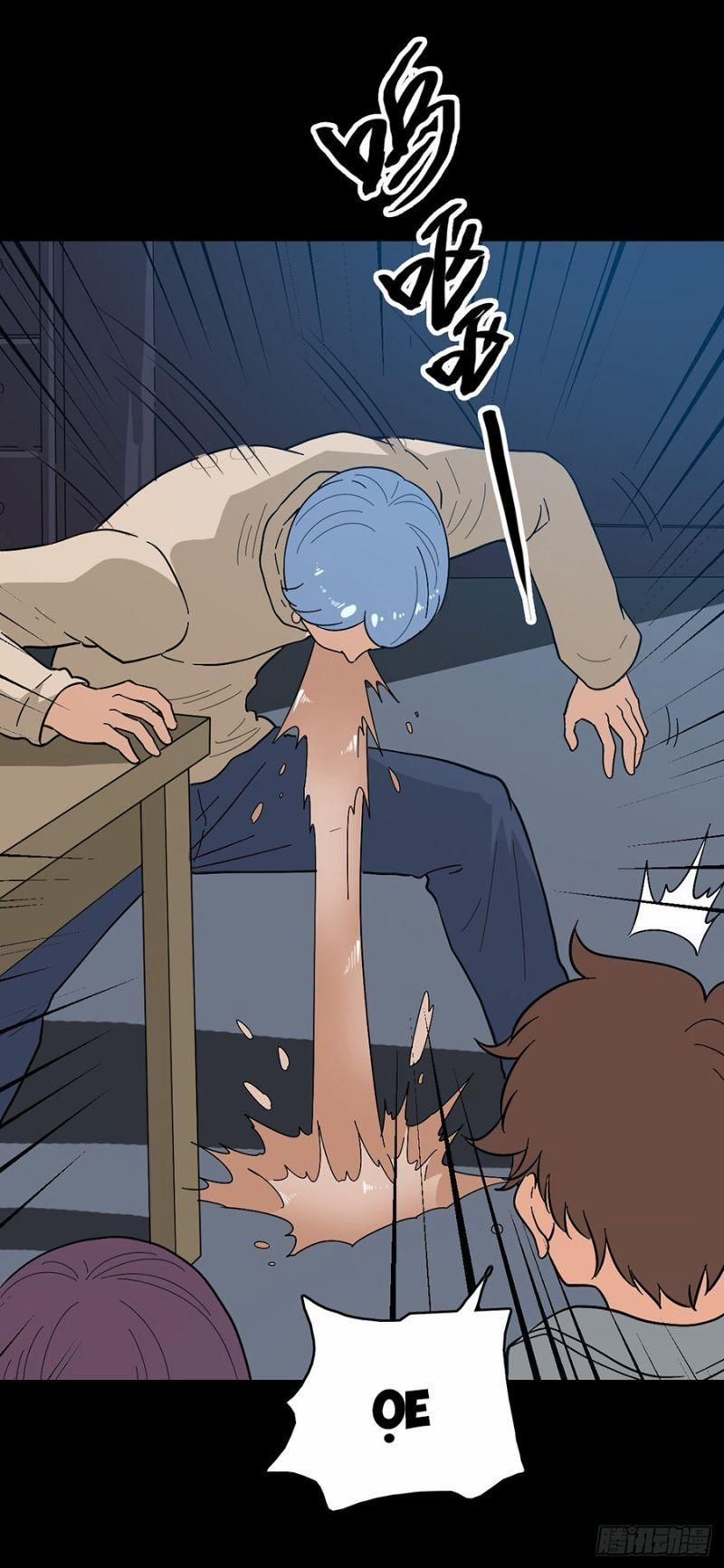 đọc truyện Trừ Tà Chương 121 ảnh 6 tại Thiên Thai Truyện