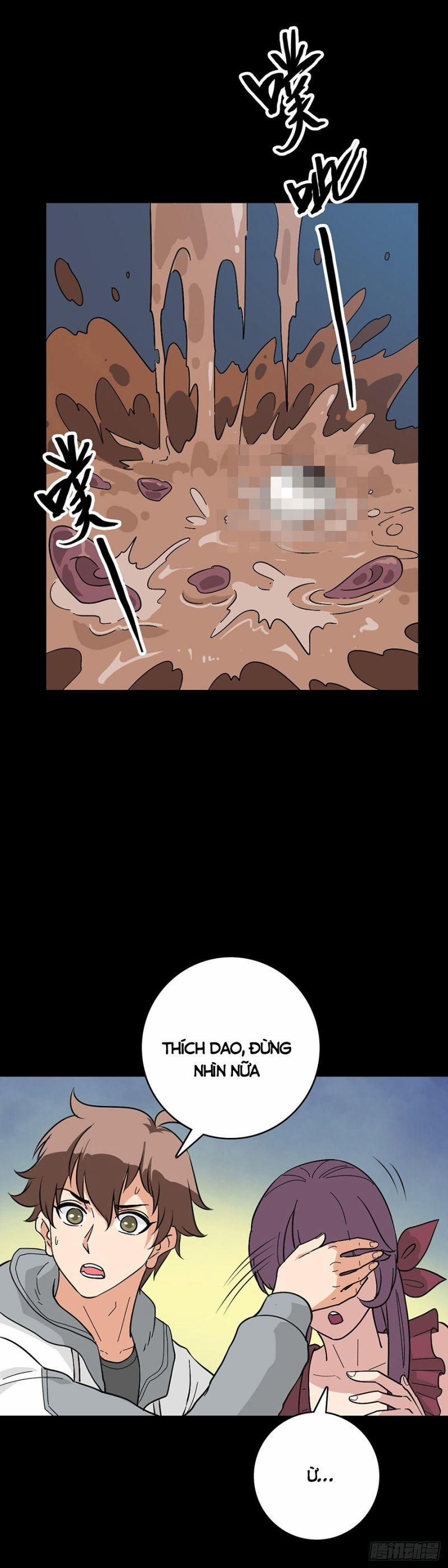 đọc truyện Trừ Tà Chương 121 ảnh 7 tại Thiên Thai Truyện