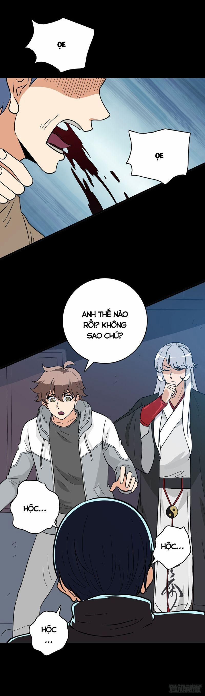 đọc truyện Trừ Tà Chương 121 ảnh 8 tại Thiên Thai Truyện