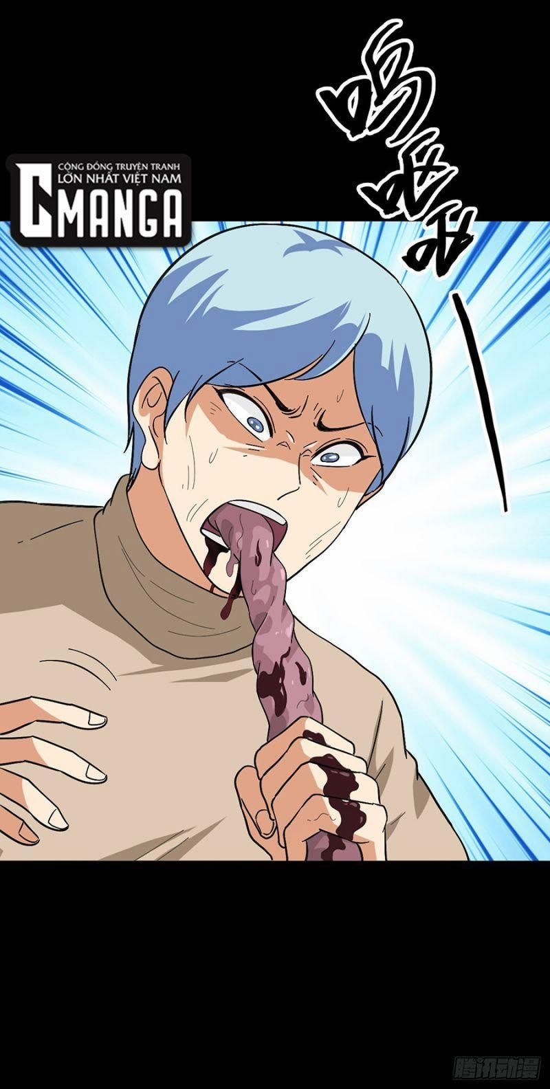 đọc truyện Trừ Tà Chương 121 ảnh 11 tại Thiên Thai Truyện