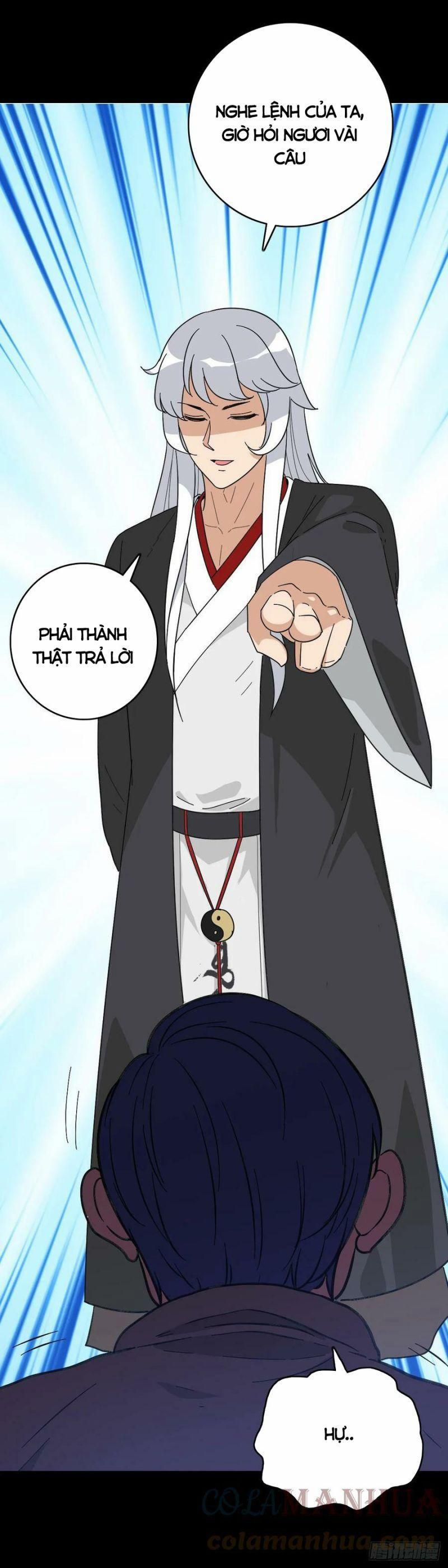 đọc truyện Trừ Tà Chương 122 ảnh 3 tại Thiên Thai Truyện