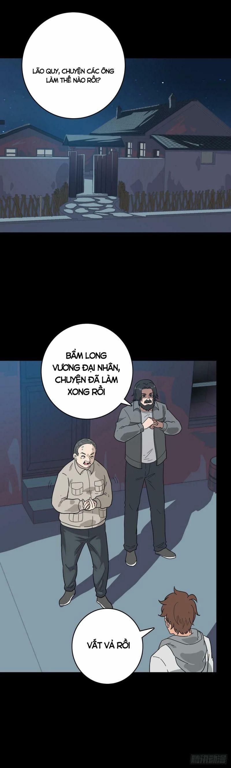 đọc truyện Trừ Tà Chương 122 ảnh 12 tại Thiên Thai Truyện