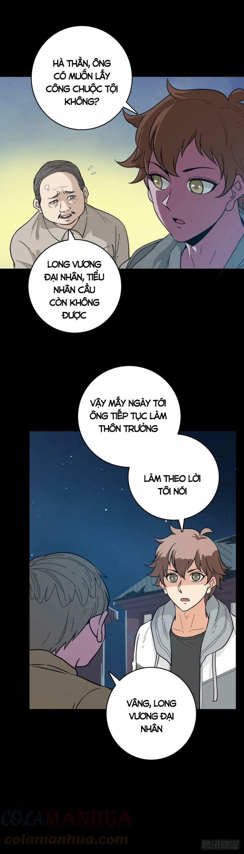 đọc truyện Trừ Tà Chương 122 ảnh 13 tại Thiên Thai Truyện