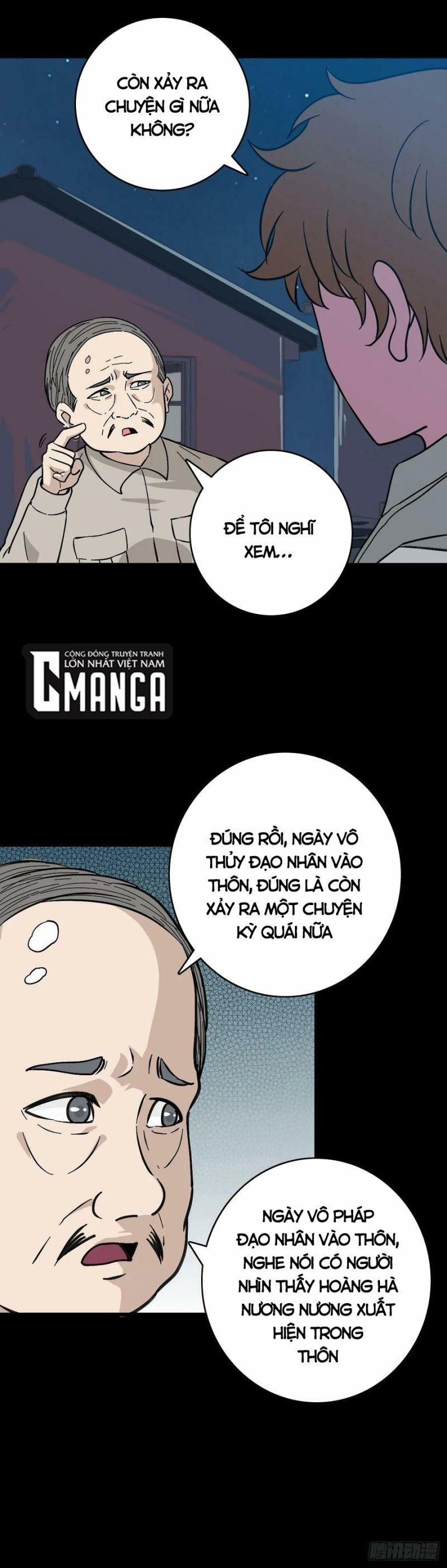 đọc truyện Trừ Tà Chương 122 ảnh 16 tại Thiên Thai Truyện