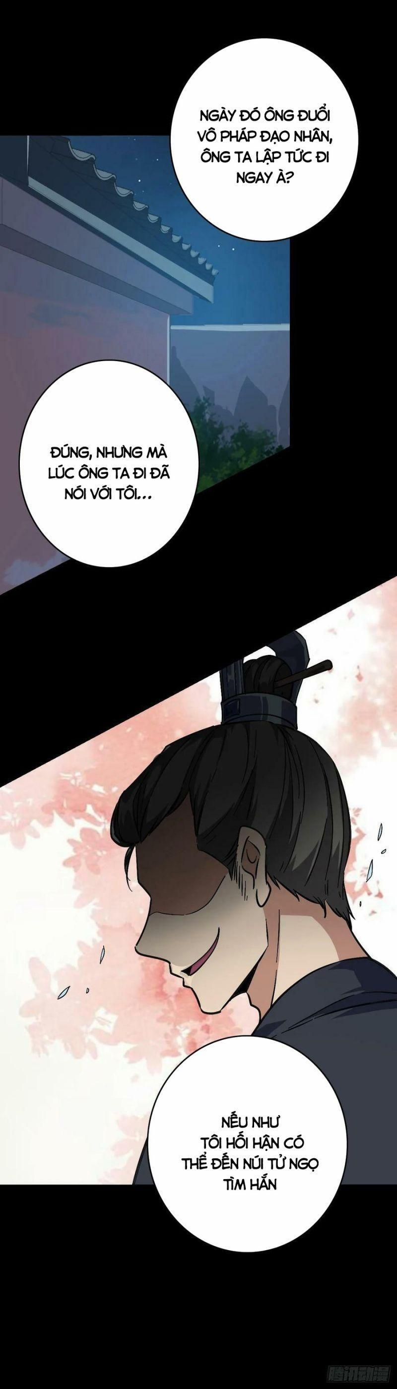 đọc truyện Trừ Tà Chương 122 ảnh 18 tại Thiên Thai Truyện