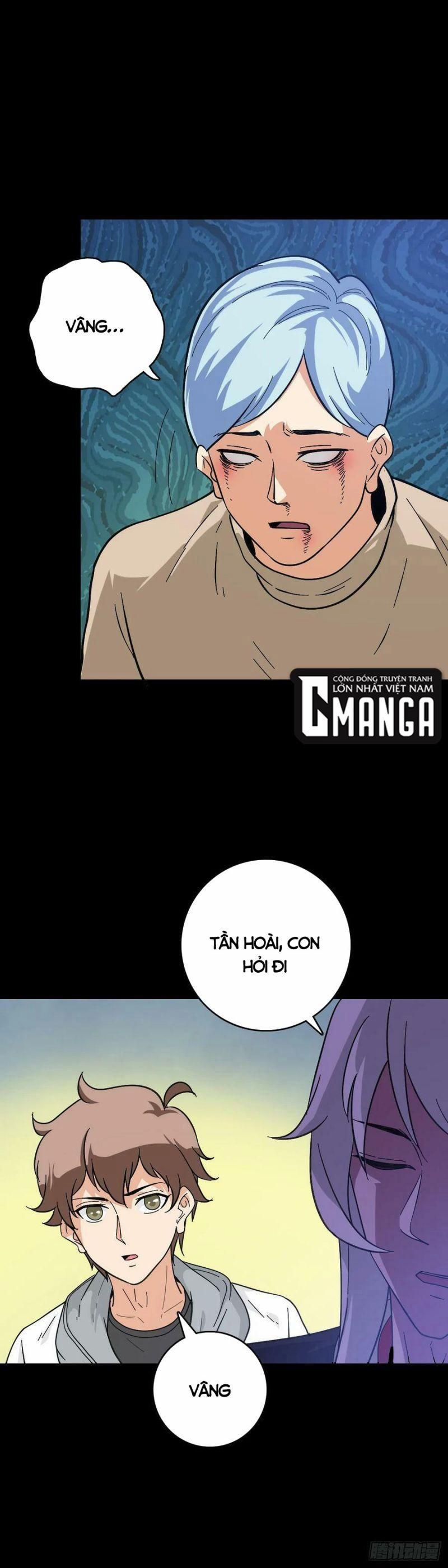 đọc truyện Trừ Tà Chương 122 ảnh 4 tại Thiên Thai Truyện