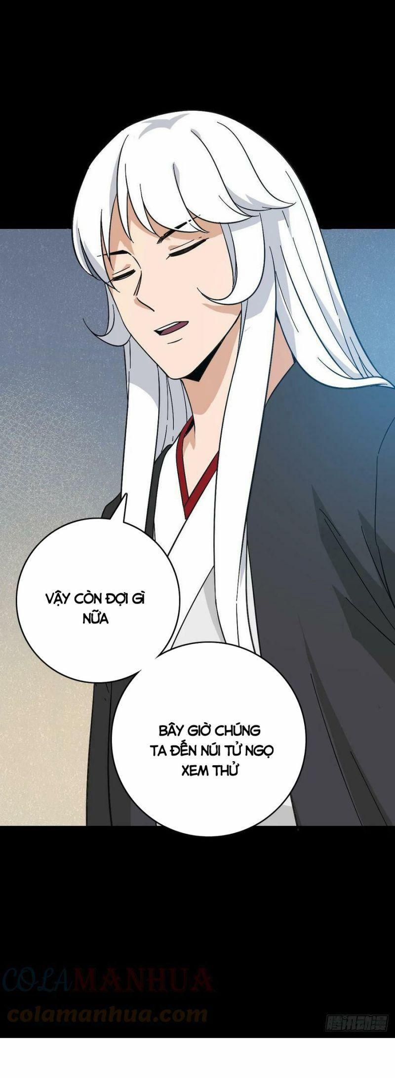 đọc truyện Trừ Tà Chương 122 ảnh 23 tại Thiên Thai Truyện