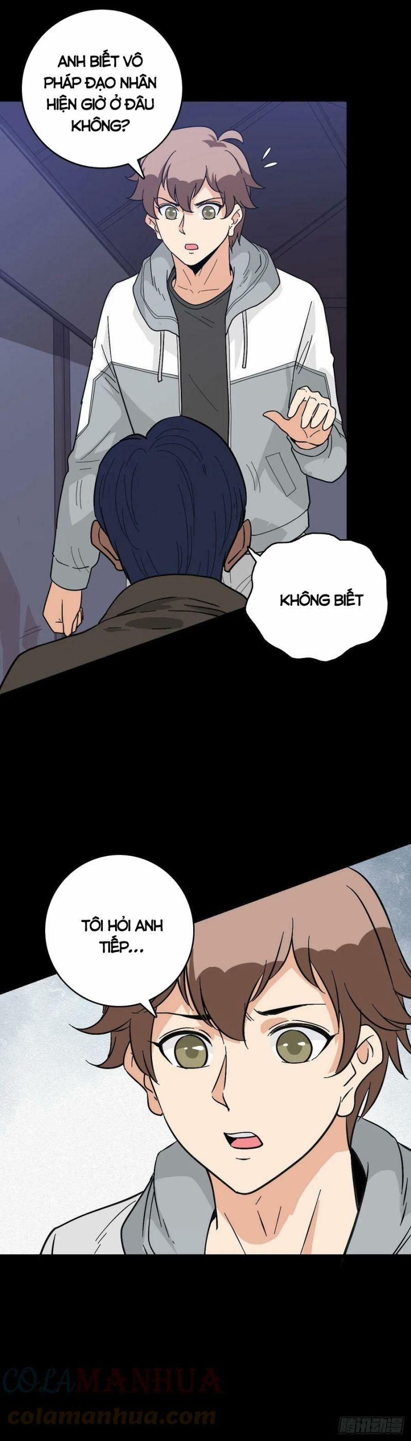 đọc truyện Trừ Tà Chương 122 ảnh 7 tại Thiên Thai Truyện