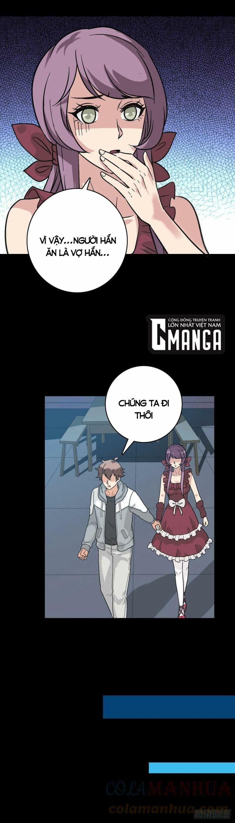 đọc truyện Trừ Tà Chương 122 ảnh 11 tại Thiên Thai Truyện