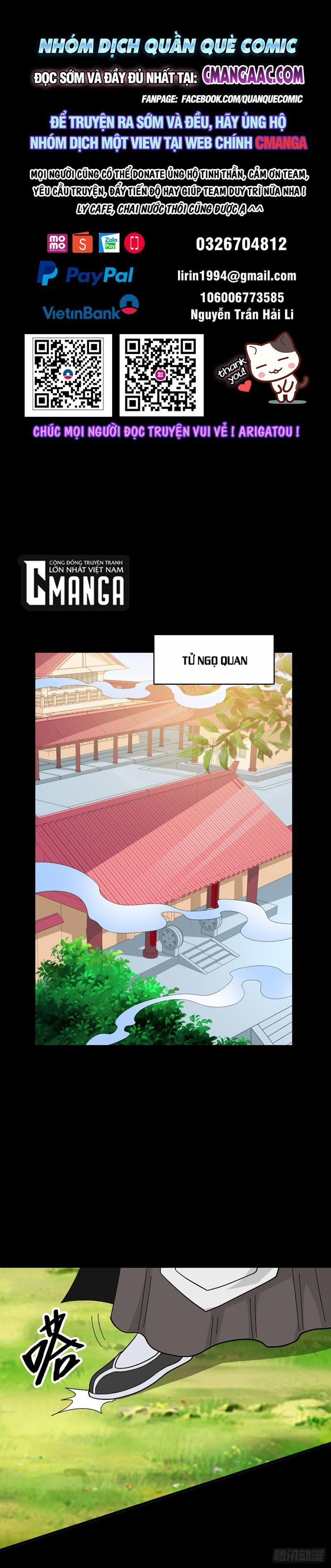 đọc truyện Trừ Tà Chương 123 ảnh 2 tại Thiên Thai Truyện