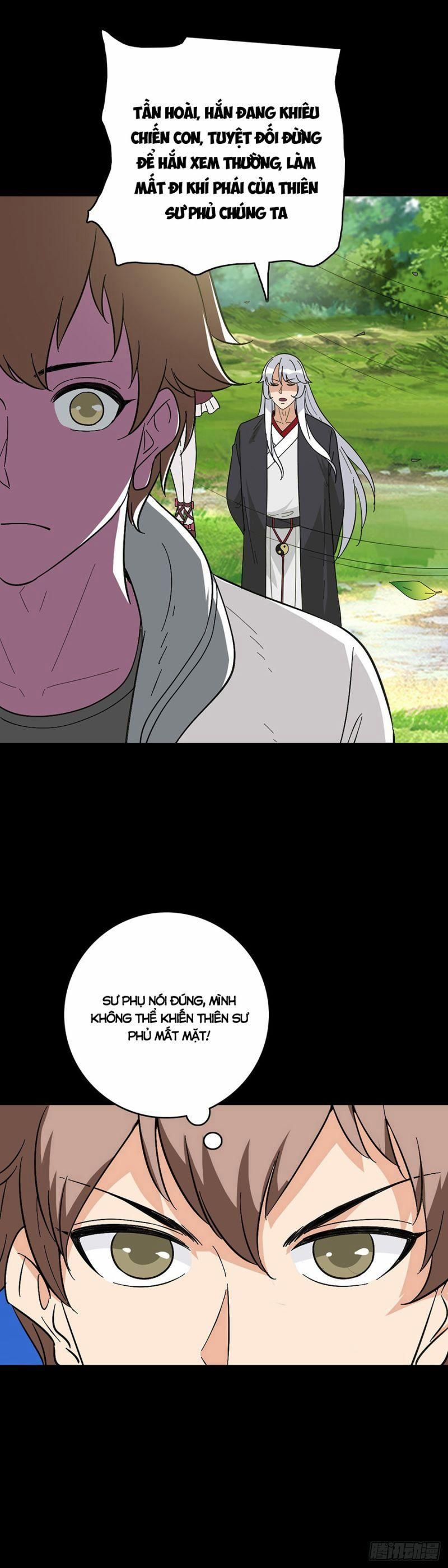 đọc truyện Trừ Tà Chương 123 ảnh 13 tại Thiên Thai Truyện