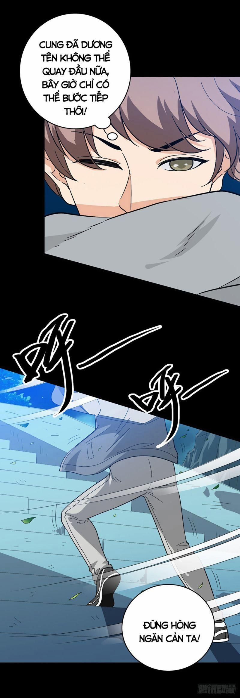 đọc truyện Trừ Tà Chương 123 ảnh 17 tại Thiên Thai Truyện