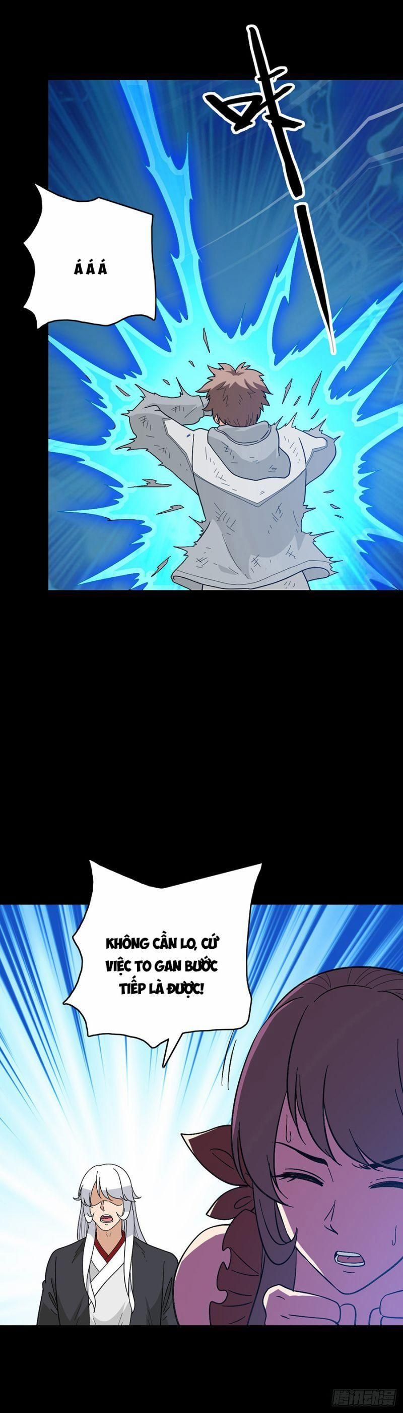 đọc truyện Trừ Tà Chương 123 ảnh 22 tại Thiên Thai Truyện