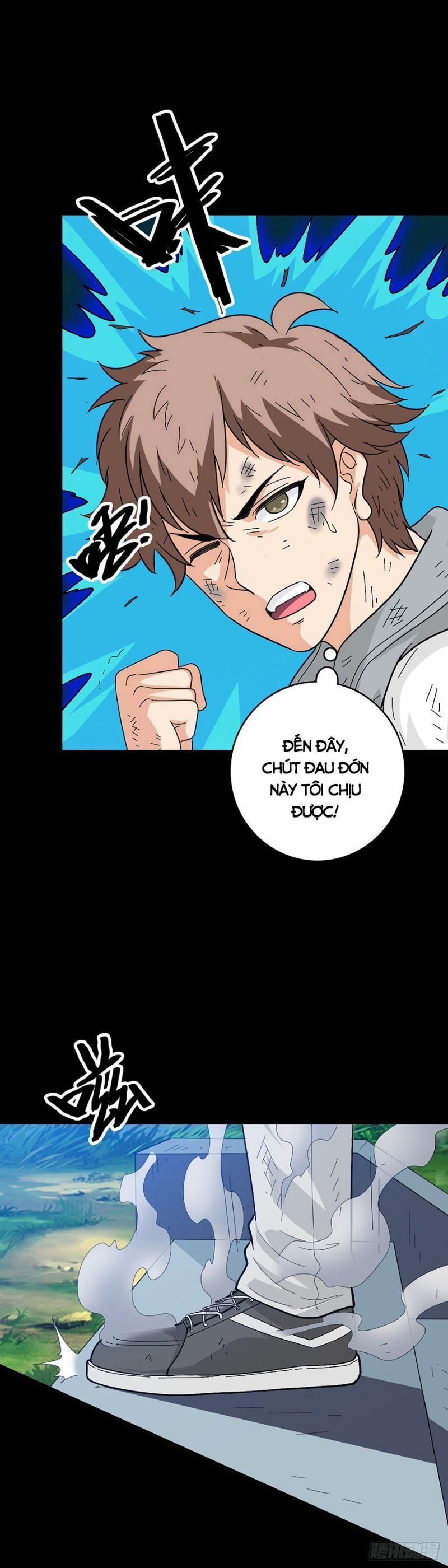 đọc truyện Trừ Tà Chương 123 ảnh 23 tại Thiên Thai Truyện