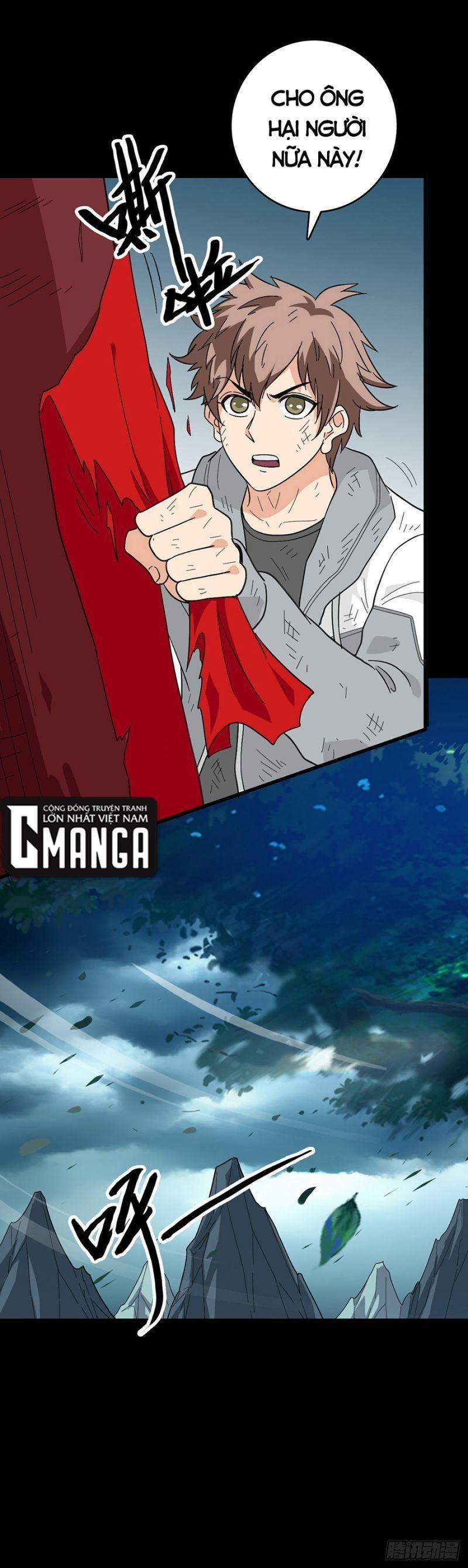 đọc truyện Trừ Tà Chương 123 ảnh 25 tại Thiên Thai Truyện