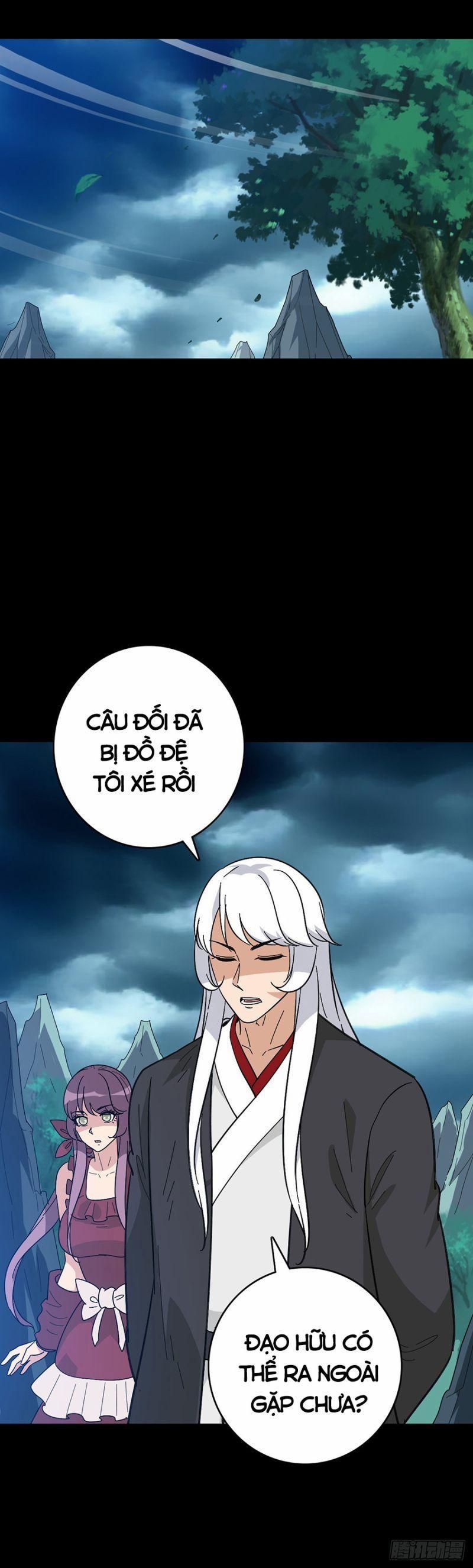 đọc truyện Trừ Tà Chương 123 ảnh 26 tại Thiên Thai Truyện