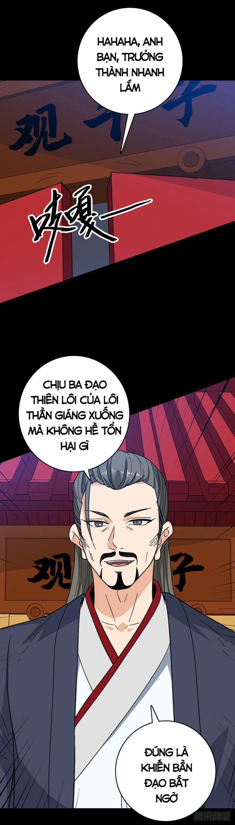 đọc truyện Trừ Tà Chương 123 ảnh 27 tại Thiên Thai Truyện