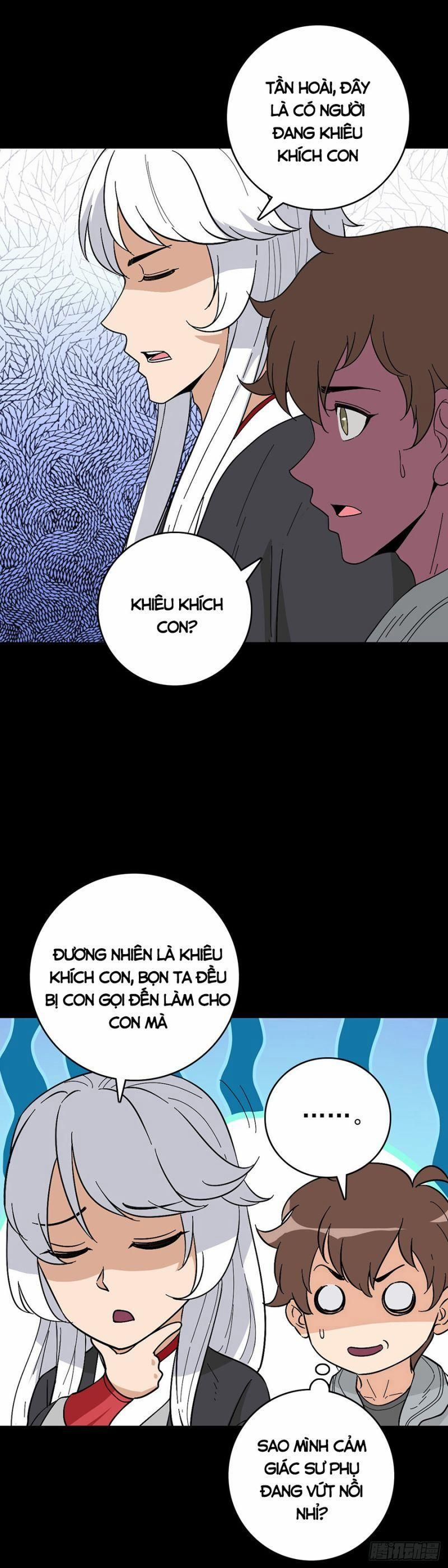 đọc truyện Trừ Tà Chương 123 ảnh 6 tại Thiên Thai Truyện