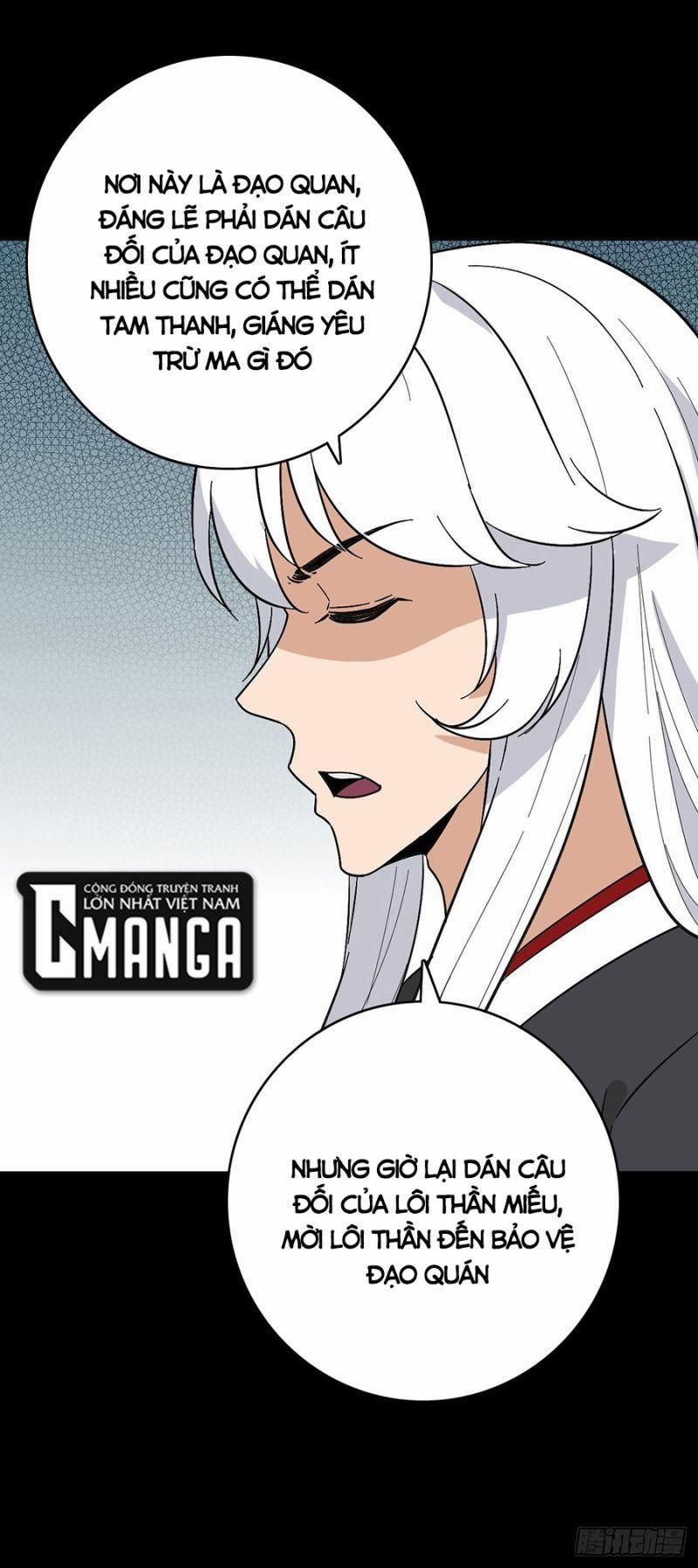 đọc truyện Trừ Tà Chương 123 ảnh 7 tại Thiên Thai Truyện