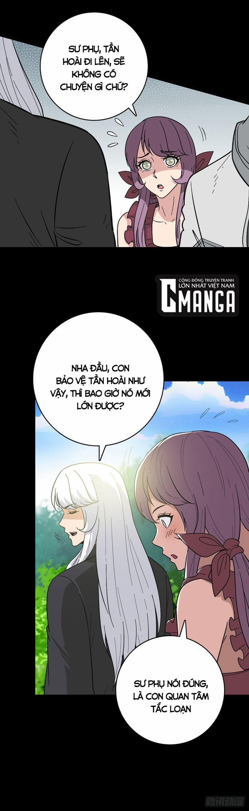 đọc truyện Trừ Tà Chương 123 ảnh 10 tại Thiên Thai Truyện