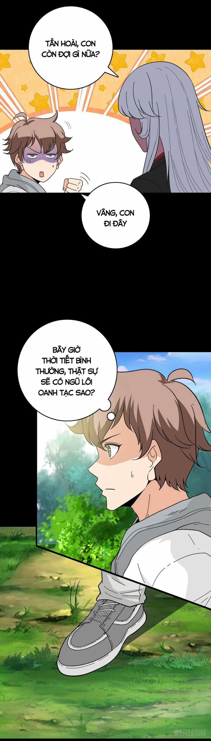 đọc truyện Trừ Tà Chương 123 ảnh 11 tại Thiên Thai Truyện