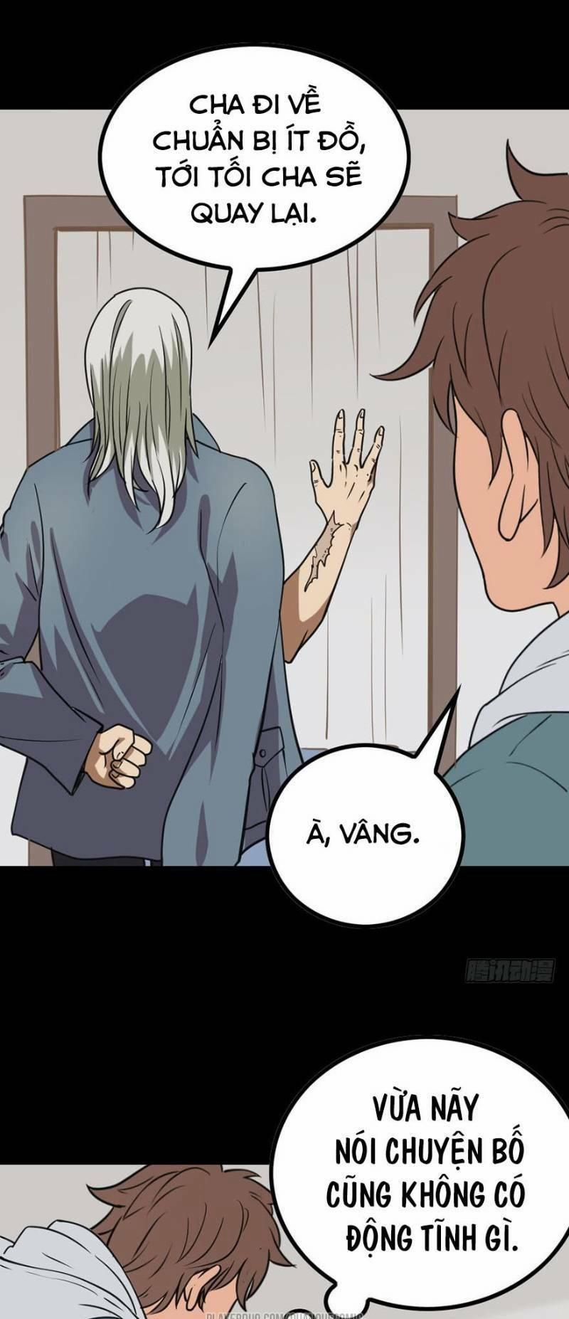 đọc truyện Trừ Tà Chương 13 ảnh 12 tại Thiên Thai Truyện