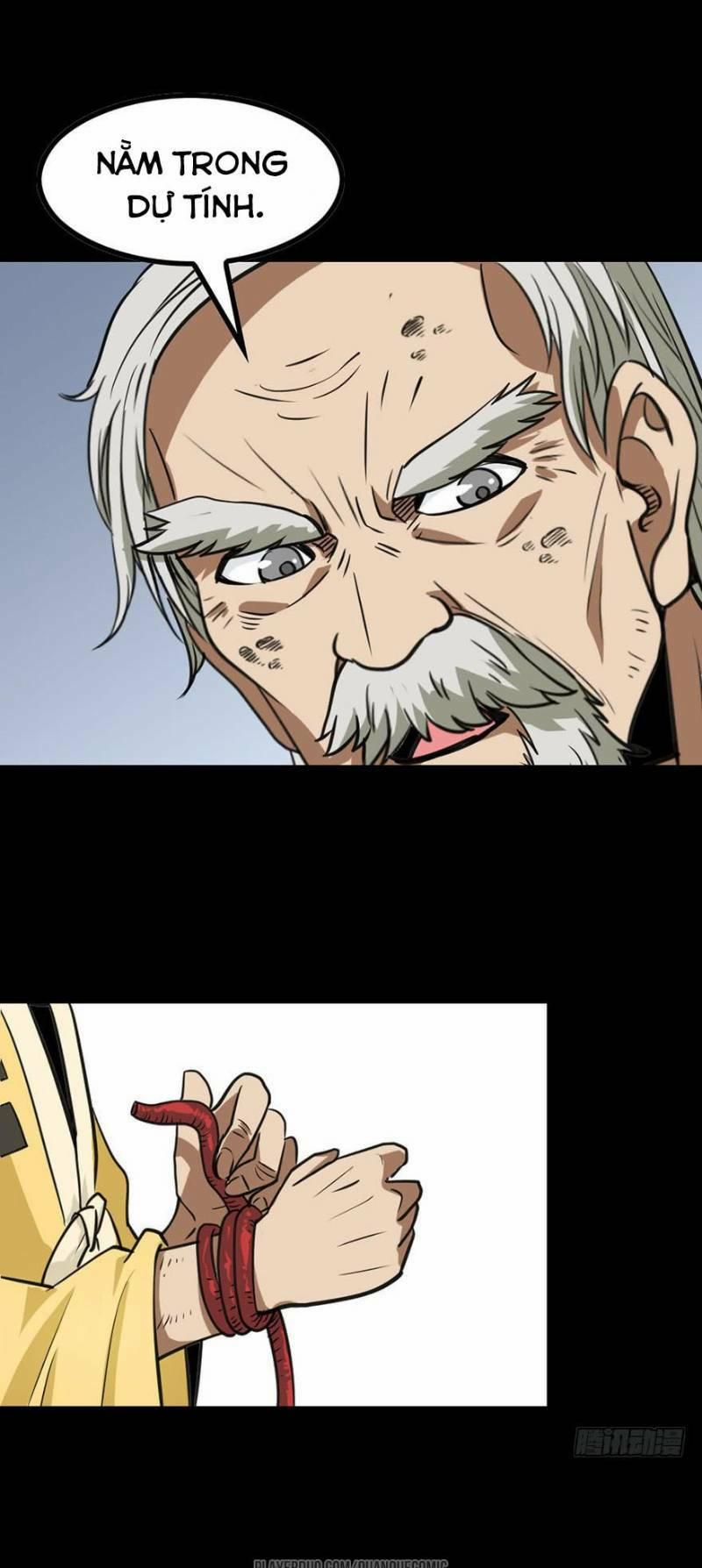 đọc truyện Trừ Tà Chương 13 ảnh 16 tại Thiên Thai Truyện