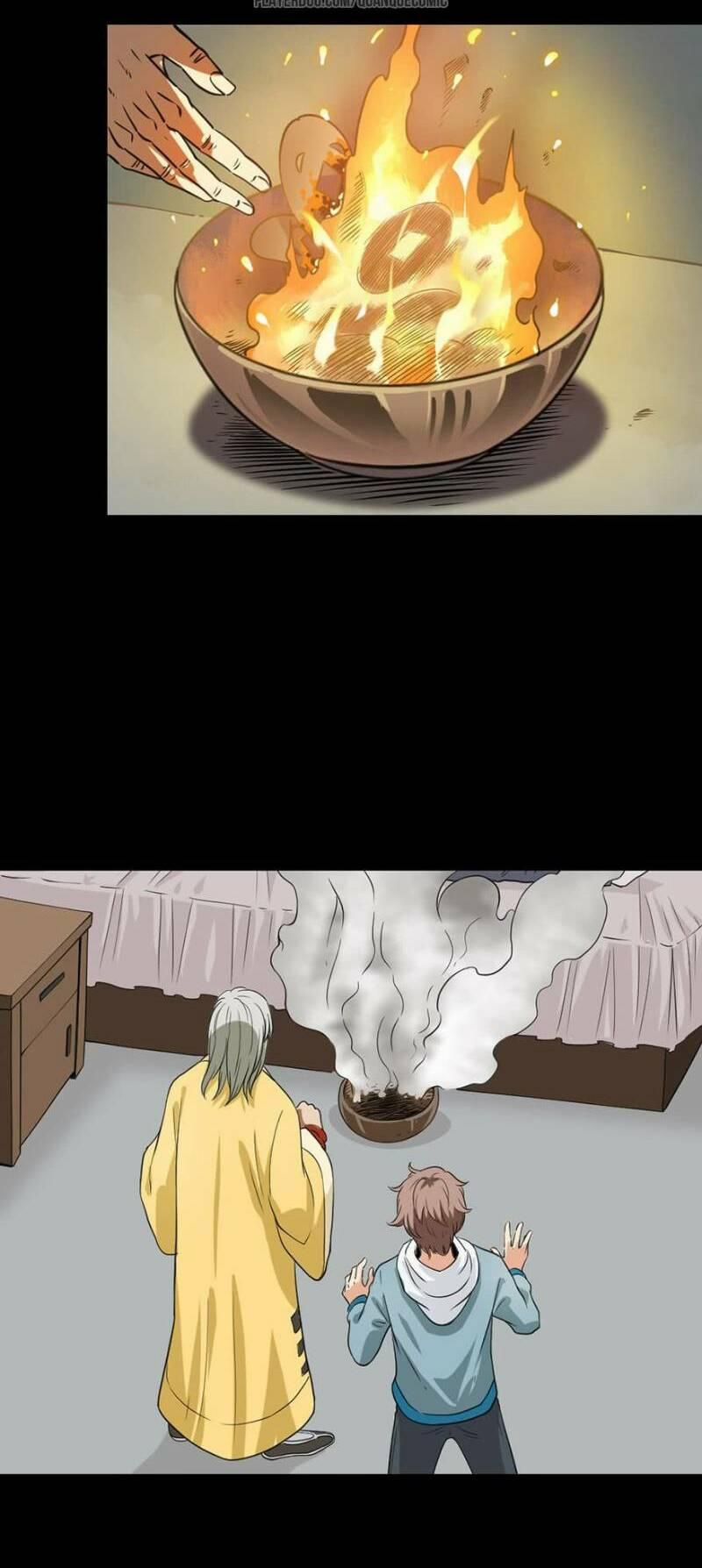 đọc truyện Trừ Tà Chương 13 ảnh 17 tại Thiên Thai Truyện