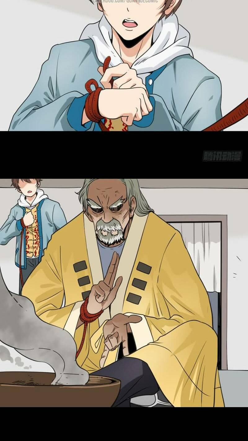 đọc truyện Trừ Tà Chương 13 ảnh 19 tại Thiên Thai Truyện