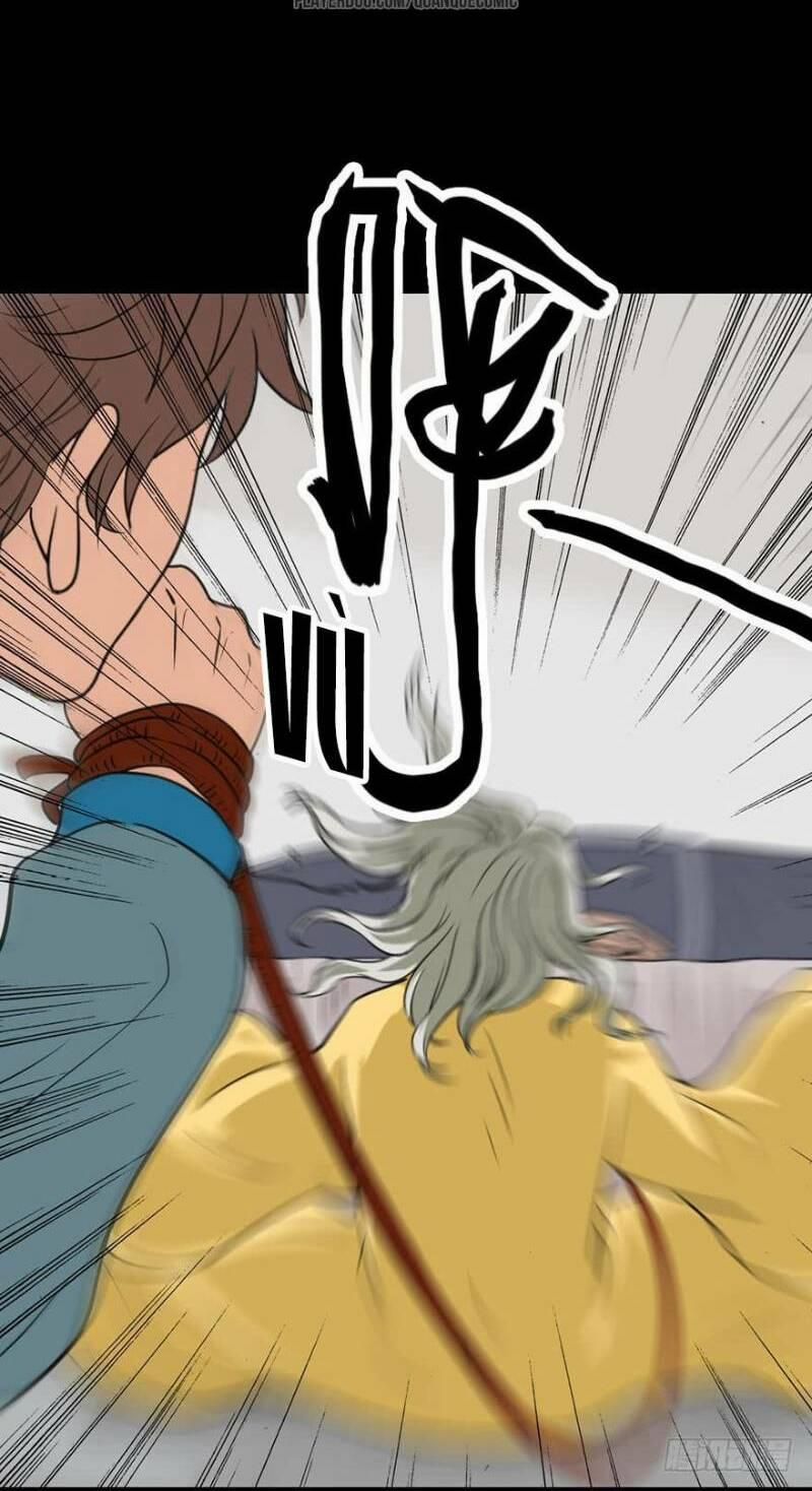 đọc truyện Trừ Tà Chương 13 ảnh 21 tại Thiên Thai Truyện