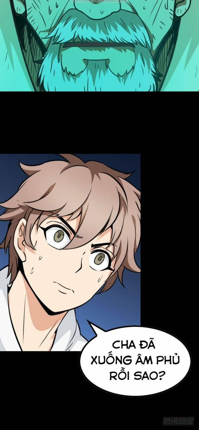 đọc truyện Trừ Tà Chương 13 ảnh 23 tại Thiên Thai Truyện